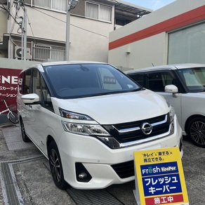 日産・セレナ