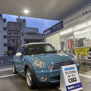 BMW・MINIクーパー