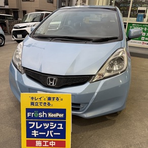 ホンダ・フィット