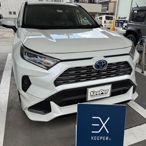 トヨタ・RAV4