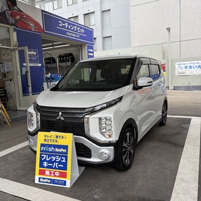 三菱・ekクロス