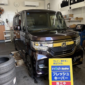 ホンダ・N-BOX