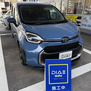 トヨタ・シエンタ