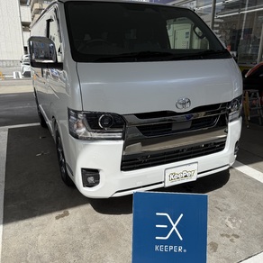 トヨタ・ハイエース