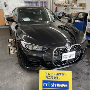 BMW・3シリーズ