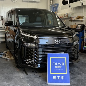 トヨタ・ヴォクシー