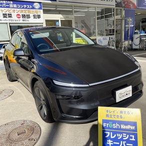 その他・テスラ・モデル３