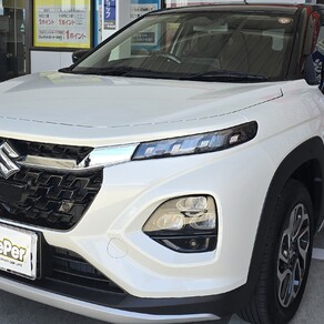 スズキ・フロンクス