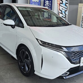 日産・ノート オーラ