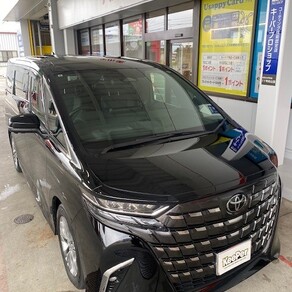 トヨタ・アルファード