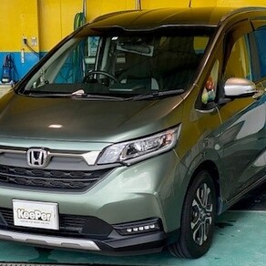 ホンダ・フリード