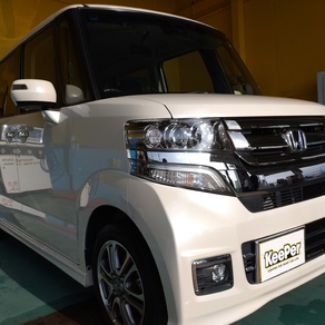 ホンダ・N-BOX カスタム