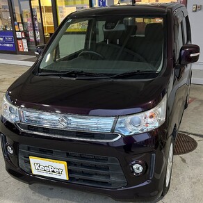 スズキ・ワゴンR