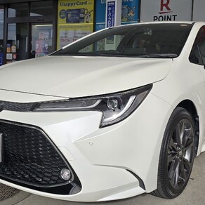 トヨタ・カローラツーリング