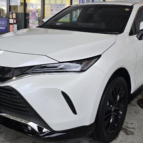 トヨタ・ハリアー