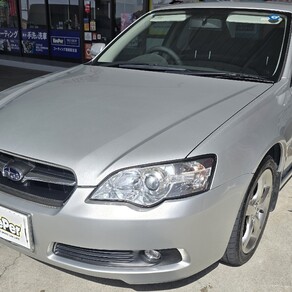 スバル・レガシィB4