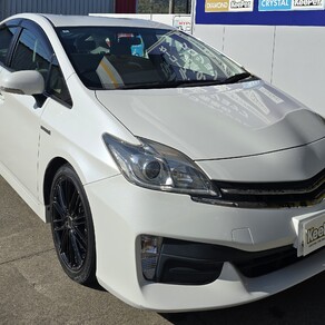 トヨタ・プリウス