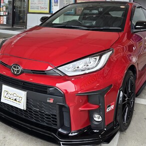 トヨタ・GRヤリス