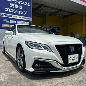 トヨタ・クラウン