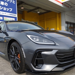 スバル・BRZ