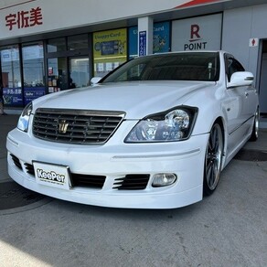 トヨタ・クラウン