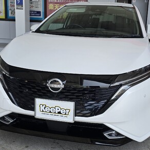 日産・ノート オーラ
