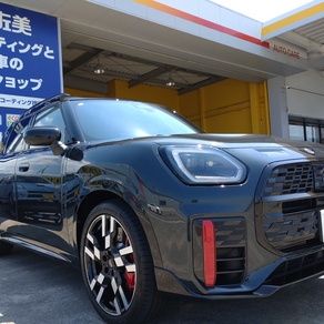 BMW・MINIカントリーマン