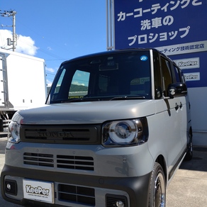 ホンダ・N-BOX JOY