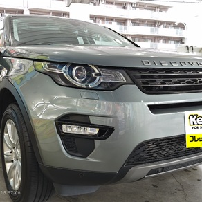 ランドローバー・レンジローバースポーツ