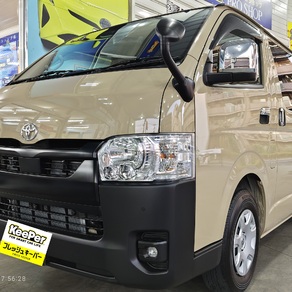 トヨタ・ハイエース