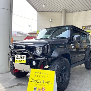 スズキ・ジムニーノマド