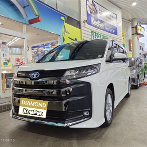 トヨタ・ノア