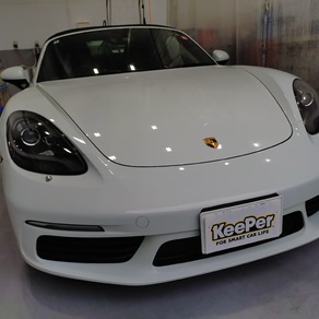 ポルシェ・ボクスター