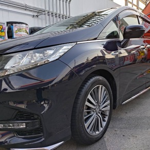 ホンダ・オデッセイ