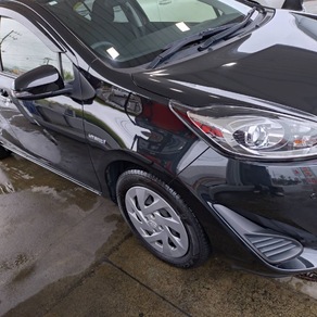 トヨタ・アクア