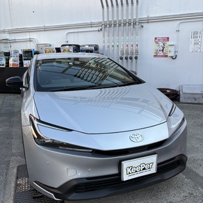 トヨタ・プリウス