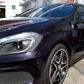 メルセデス・ベンツ・Aクラス