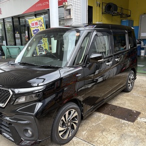 スズキ・ソリオ