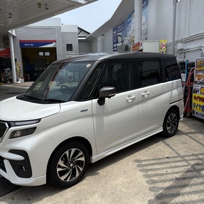 スズキ・ソリオ