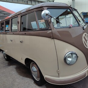 フォルクスワーゲン・タイプ2