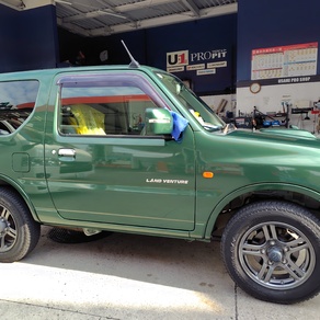 スズキ・ジムニー