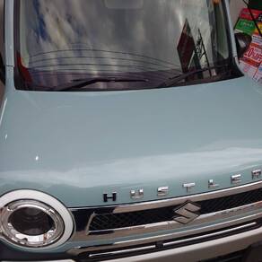 スズキ・ハスラー