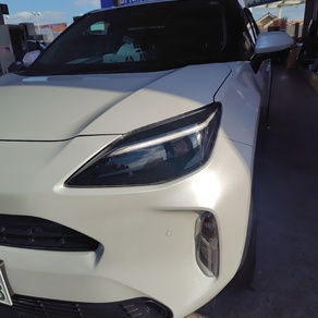 トヨタ・ヤリスクロス