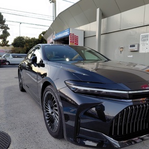 トヨタ・クラウン