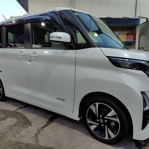 日産・ルークス