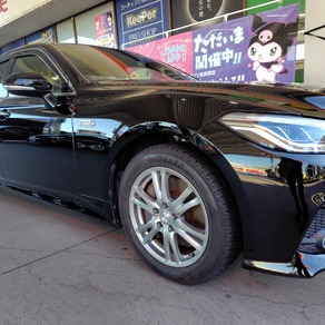 トヨタ・クラウン