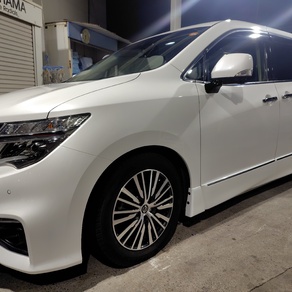 日産・エルグランド