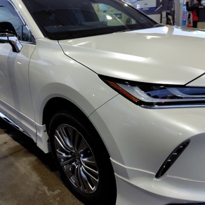 トヨタ・ハリアー