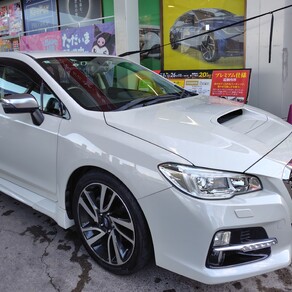 スバル・レヴォーグ