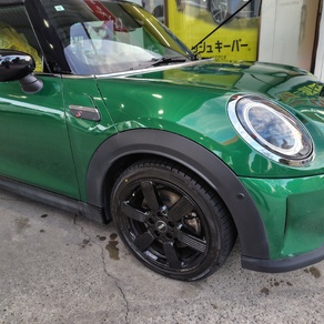 BMW・MINIクーパー